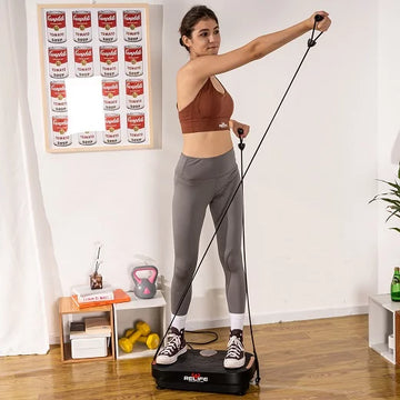 How A Vibration Plate Is a Benefit to Your Health?