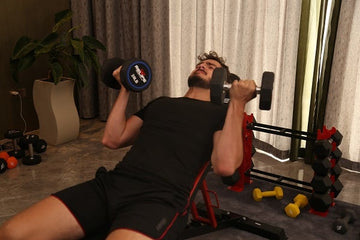 Dumbbell Bench Press