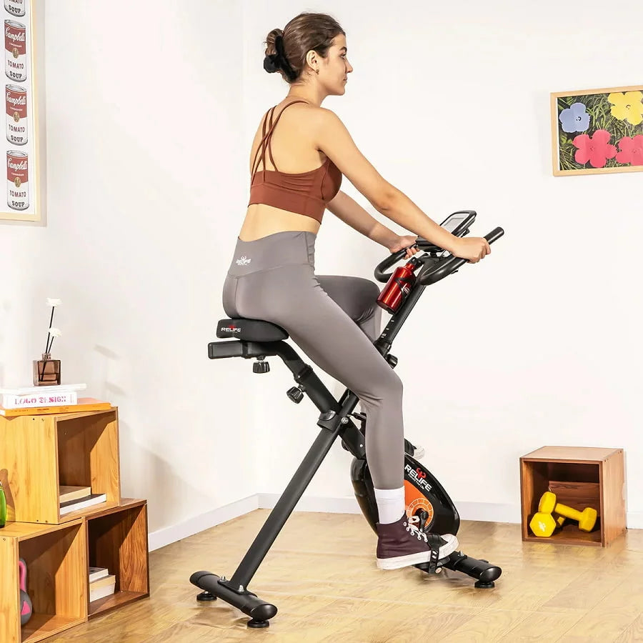 Exercise Bike Benefits and Harms