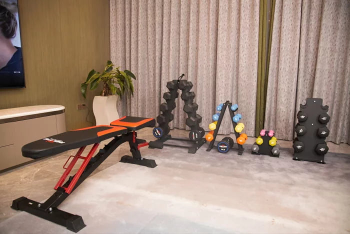 How to Organize a Practical Home Gym