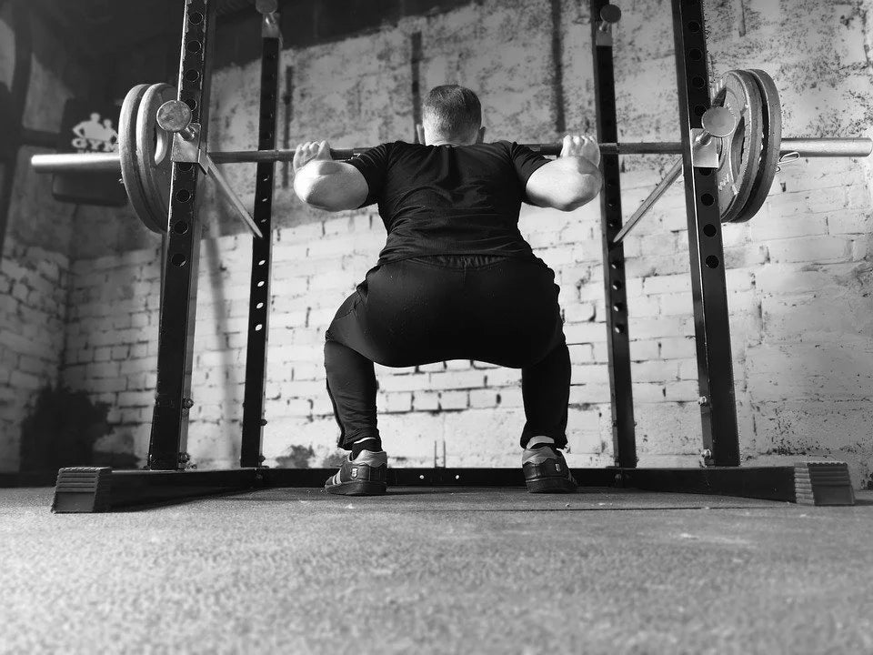 How To Do Barbell Squats?