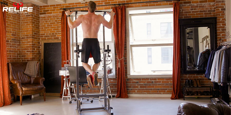 How to Create a Pull Up Bar at Home