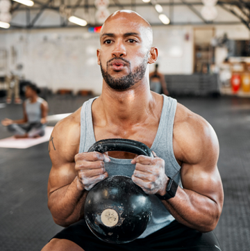 12 Kettlebell Exercises to Work Full-body Muscle