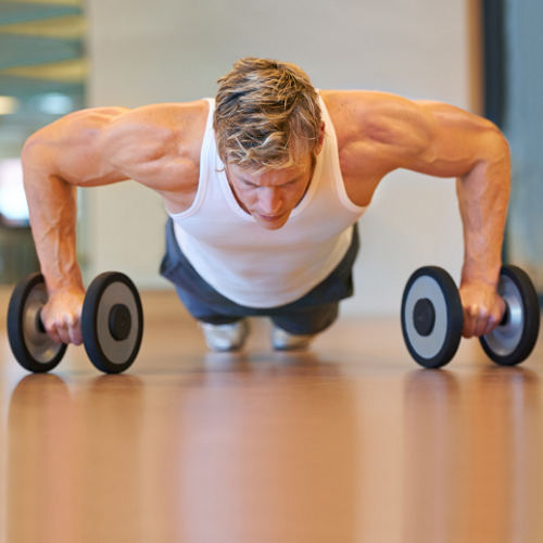 How Many Push-ups Should You Do Per Day?