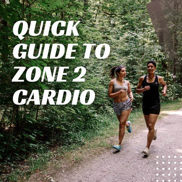 Quick Guide to Zone 2 Cardio: Everything You Need to Know