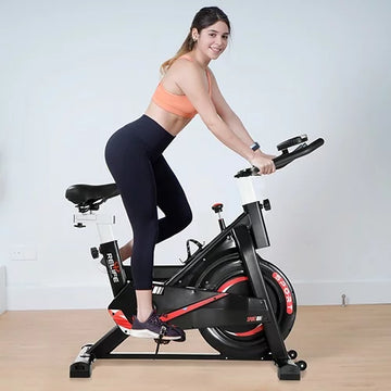 Best Home Exercise Bikes – RELIFE Stationary Indoor Exercise Bike