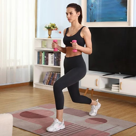 How to exercise at home? 20-Minute Strength Training Way