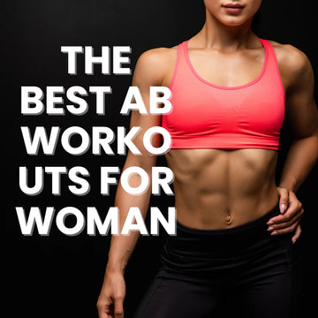 The Best ab workouts for woman(GIF)