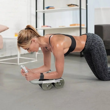 8 Best Ab Roller Exercises to Strengthen Your Core