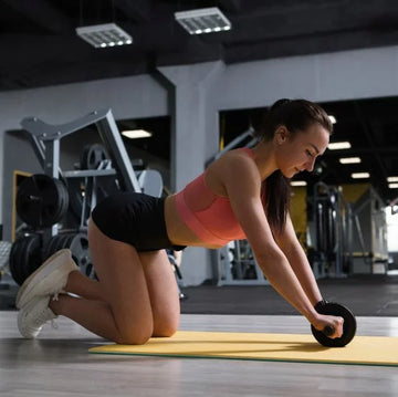 Achieve Chiseled Abs with the Relife Ab Roller