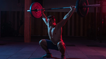 What is the benefits of barbell for training?