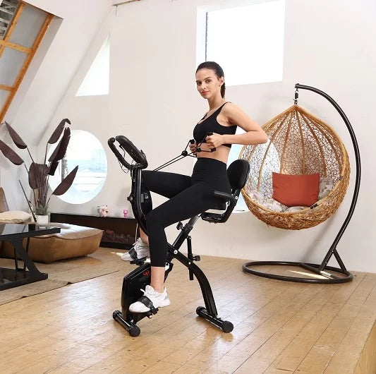 The Best Folding Exercise Bike – Benefits & Buying Guide