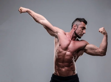 10 Bodybuilding Poses — What They Are and How to Do Them