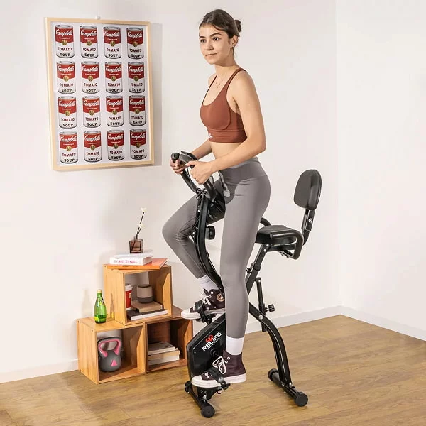 What Muscles Does an Exercise Bike Work?