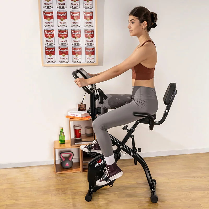 The 5 Best Folding Exercise Bikes of 2024 | Compact and Simple Options