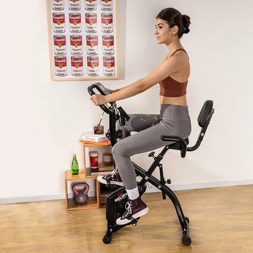 The 5 Best Folding Exercise Bikes of 2024 | Compact and Simple Options