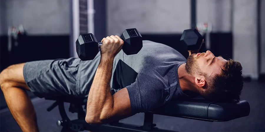 Learn How to Do Incline Dumbbells Press the Right Way