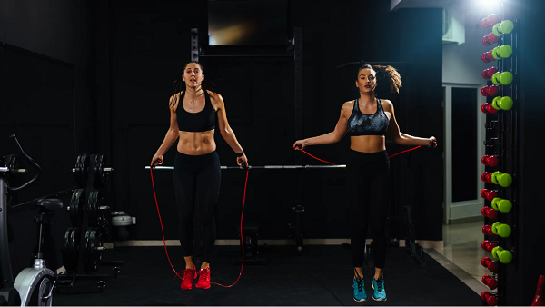 How to effectively utilize a jump rope to reduce fat?