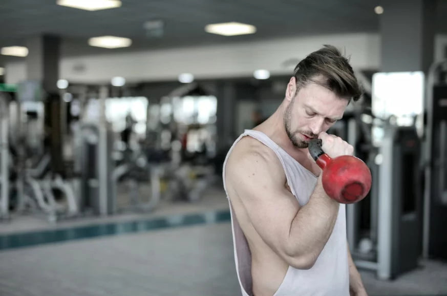 12 Kettlebell Shoulder Workouts That Build Shoulder Strength and Stability