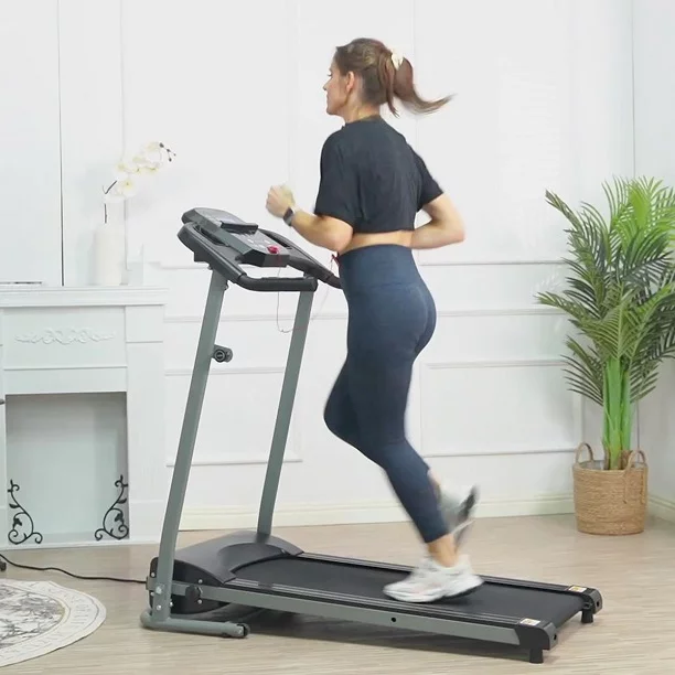 My Weight Loss Equipment: Folding Treadmill