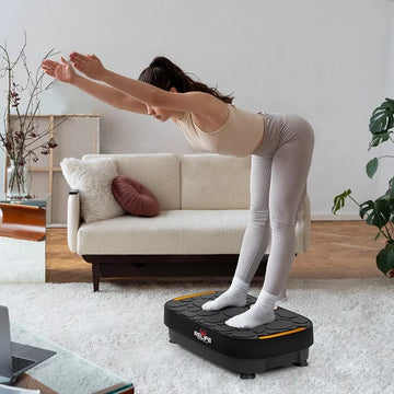 How to use a vibration platform for weight loss?