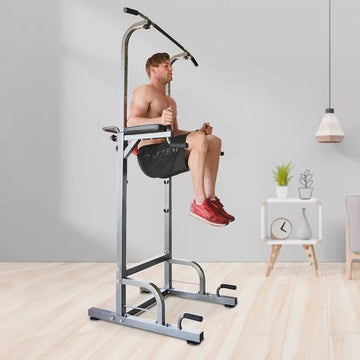 Best Pull Up Station: Work Your Upper Body & Core