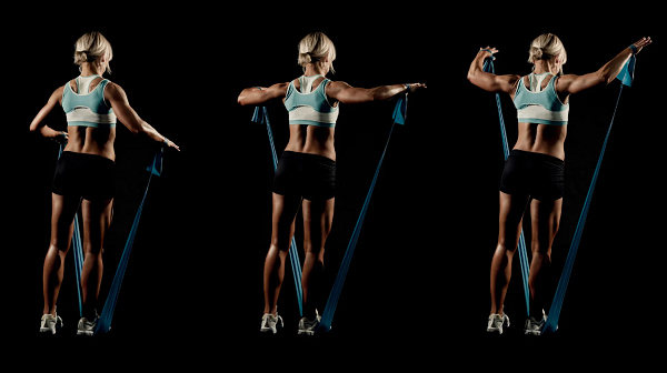 7 Best Resistance Band Hip Exercises