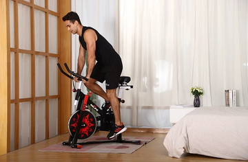 The Top 8 Benefits of Using Relife Sport Spin Bike At Home