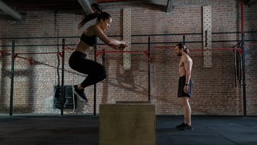 Unleashing Muscle Power with Plyometrics