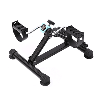 Under Desk Bike Pedal Exerciser for Arm & Leg Workout