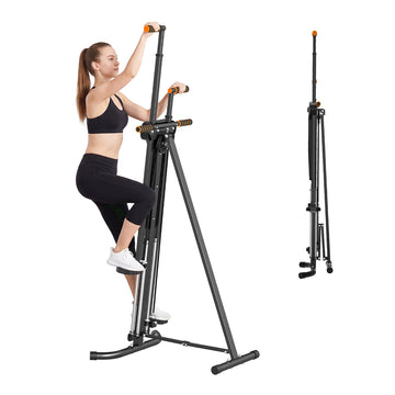 2026 Home Vertical Climber Exercise Machine Workout Fitness Stepper for Sale