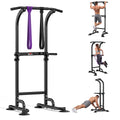 Relife Power Tower Workout Pull Up Station for Home Gym 9