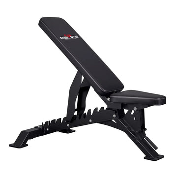 Adjustable Weight Bench 1100LBS Weight Capacity