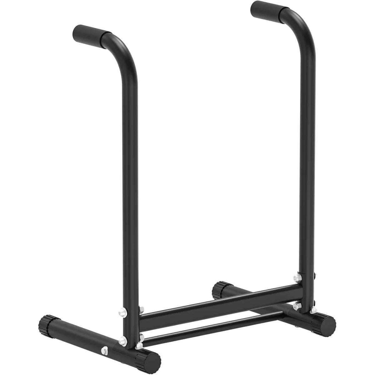 Functional Heavy Duty Dip Stands for Strength Training