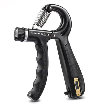 Adjustable Wrist Training Gripper Fitness Hand Exerciser Grip Strengthener