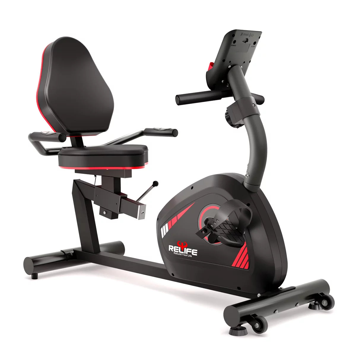 Premium Magnetic Recumbent Bike