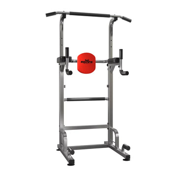 2024 Relife Best Power Tower Workout Pull Up Station for Home Gym