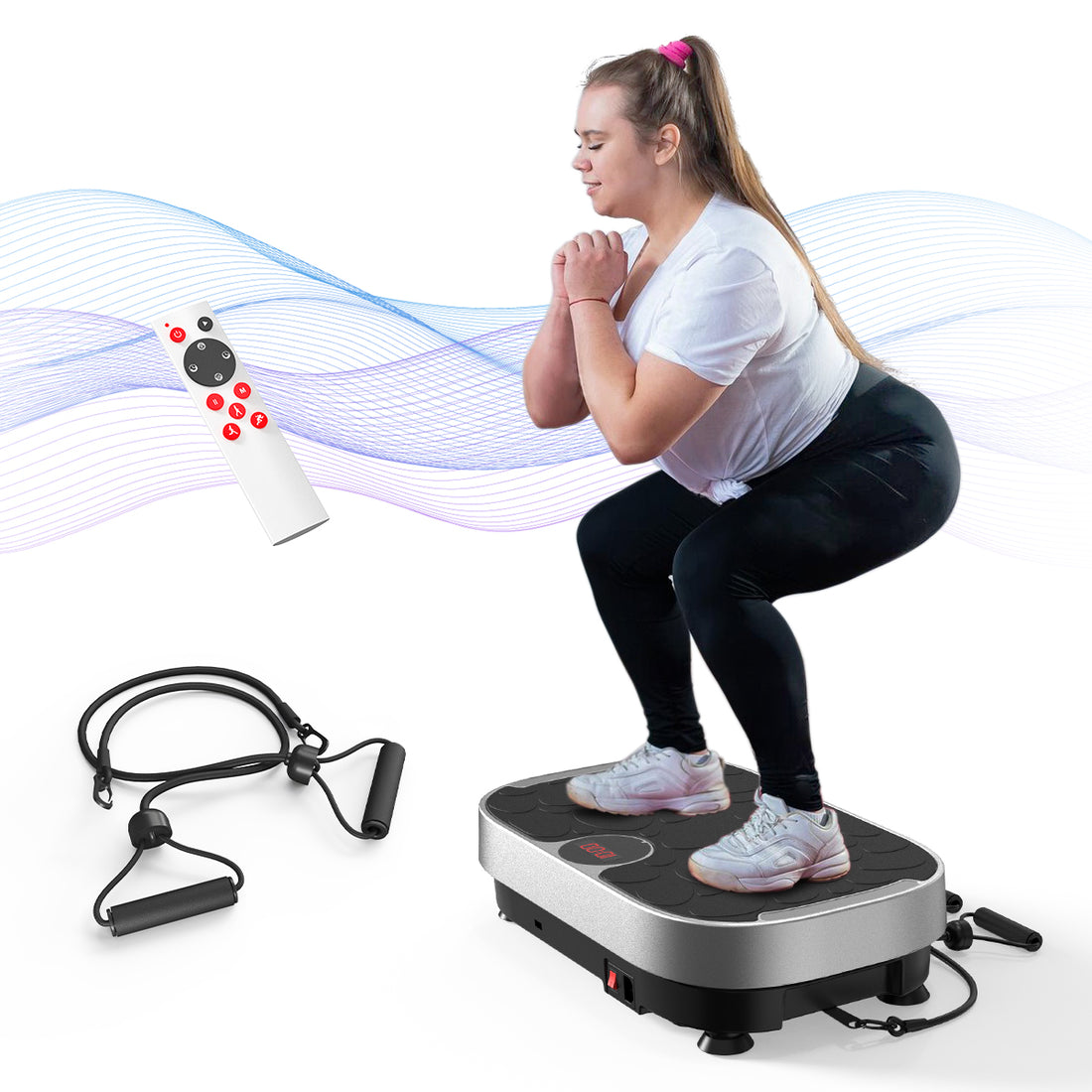 Vibration Plate Vibration Plate