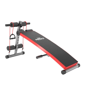 Adjustable Ab Workout Bench & Sit Up Bench