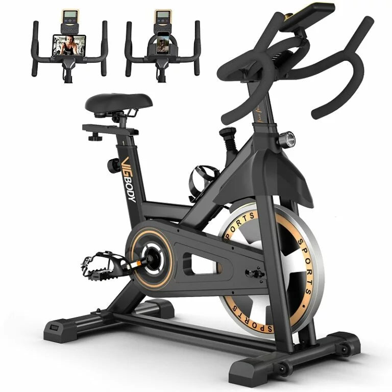Stationary Indoor Cycle Bike