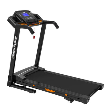 Max 3.5HP Semi-automatic Folding Incline Treadmill