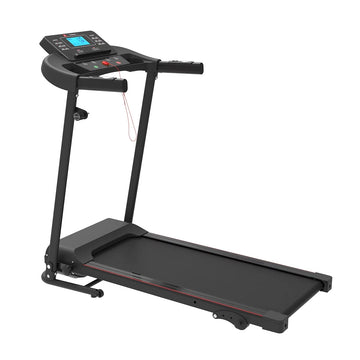 Max 2.5HP Foldable Treadmill with Incline (3 Options) for Home