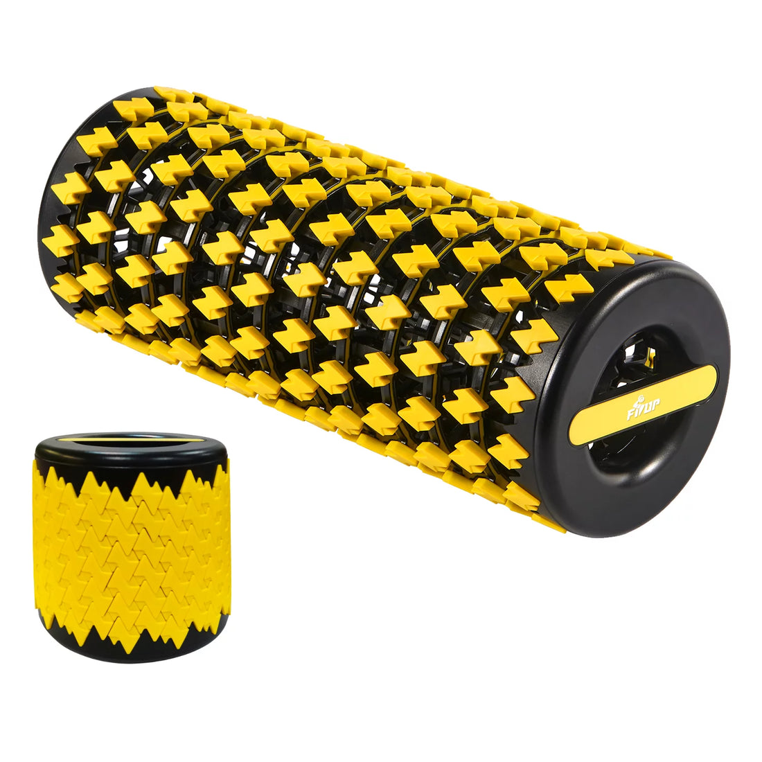 Foam Roller Equipment ∣ Neck Massage Roller for Maximum Tension Relief